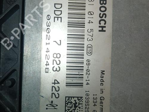 Engine control unit (ECU) BMW 3 (E90) | BP37368933M57 - Image 4