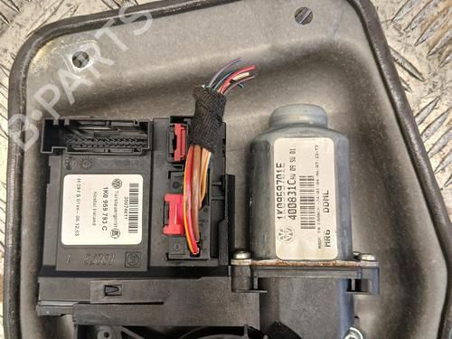 front-left-window-mechanism-vw-golf-v-1k1-2003-2004-2005-2006-2007-2008-2009-2010-37647383 main image
