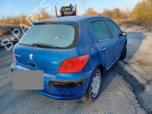 Right front window switch PEUGEOT 307 (3A/C) 1.4 16V | BP37358664I26 - Image 5