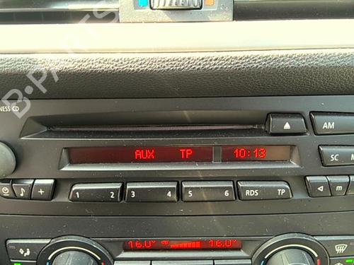 Used Radio Radio BMW 3 (E90) 320 d (163 hp) 40027463 40027463
