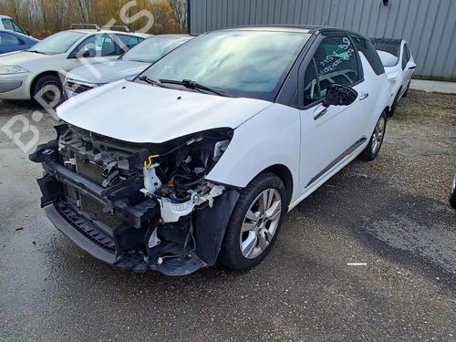 Front right seatbelt CITROËN DS3 (SA_) 1.6 HDi 90 | BP37361896I25 - Image 7