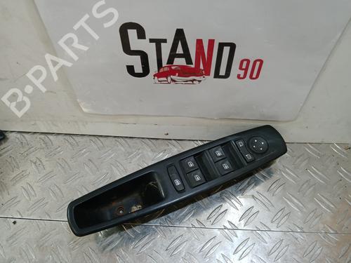 Left front window switch RENAULT MEGANE III Hatchback (BZ0/1_, B3_) 1.5 dCi (BZ09, BZ0D, BZ1W, BZ29, BZ14) | BP37363764I27 - Image 2