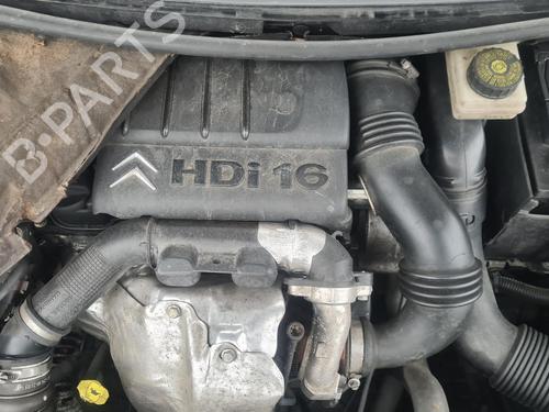 Engine control unit (ECU) CITROËN C4 Coupe (LA_) 1.6 HDi | BP37364868M57 - Image 10