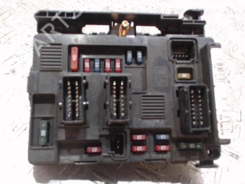 Fuse box PEUGEOT 206 SW (2E/K) 1.4 HDi | BP37360217E1 - Image 4