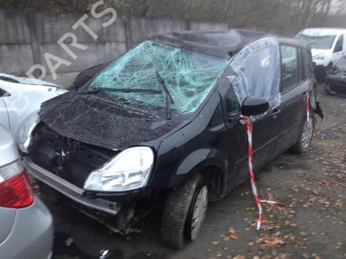 Right front driveshaft RENAULT MODUS / GRAND MODUS (F/JP0_) 1.5 dCi (FP0G, JP0G) | BP37350255M39 - Image 3