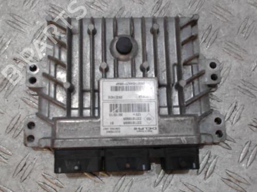 Engine control unit (ECU) RENAULT CLIO III (BR0/1, CR0/1) | BP37361899M57 - Image 2