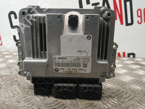 Engine control unit (ECU) MINI MINI (R56) One | BP37371785M57 - Image 4
