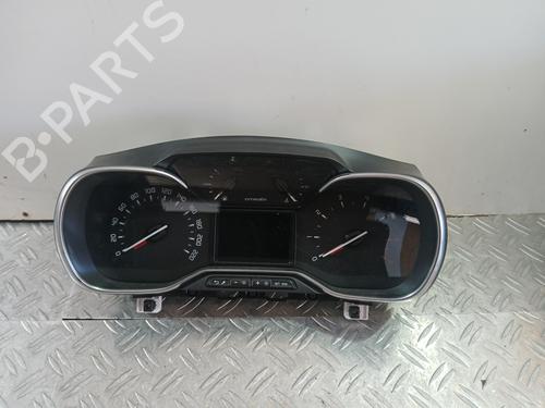 Instrument cluster CITROËN C3 III (SX) 1.2 VTi 82 | BP37365430C47  - Image 5