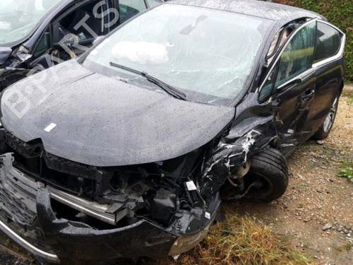 Right front steering knuckle CITROËN DS4 (NX_) 1.6 HDi 115 | BP37354529M26  - Image 9