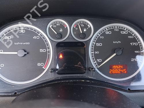 Left front window switch PEUGEOT 307 (3A/C) 2.0 HDi 90 | BP37373587I27 - Image 9