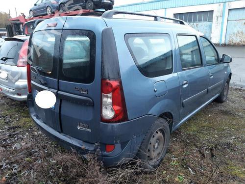 Front wiper motor DACIA LOGAN MCV (KS_) 1.5 dCi (KS0K) | BP37354387M29 - Image 10