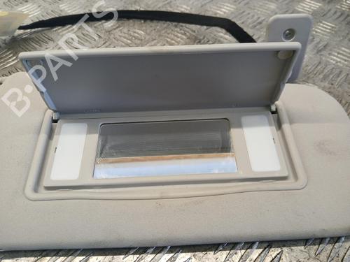 Right sun visor CITROËN C5 III (RD_) | BP37451915I2 - Image 2