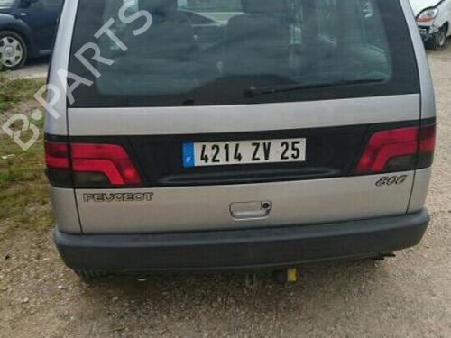 Used Parts PEUGEOT 806 (221) 1.9 TD 4804955