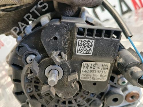 Used Alternator Alternator 37360531 37360531