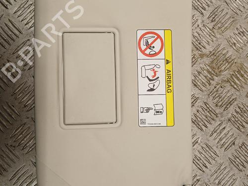 right-sun-visor-ford-transit-courier-b460-mpv-2014-39749971 main image