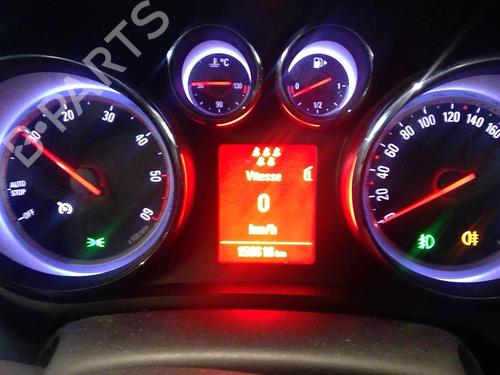 Engine control unit (ECU) OPEL ZAFIRA TOURER C (P12) 2.0 CDTi (75) | BP37357958M57 - Image 6