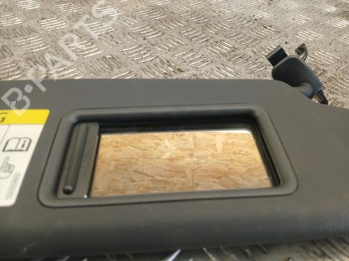 Right sun visor AUDI A1 (8X1, 8XK) 1.0 TFSI | BP37360406I2 - Image 4