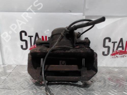 Left front brake caliper MERCEDES-BENZ C-CLASS (W203) C 200 CDI (203.004) | BP37358447M105 - Image 2