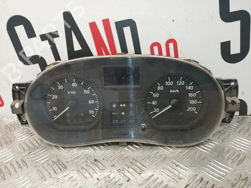 Instrument cluster DACIA LOGAN Pickup (US_) | BP37370816C47 - Image 4