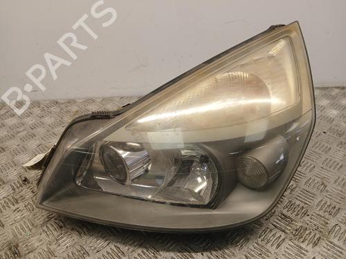 Left headlight RENAULT ESPACE IV (JK0/1_) 2.2 dCi (JK0H) | BP38790057C28 - Image 2