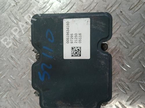 ABS pump FIAT PUNTO (199_) 1.2 (199AXZ1A, 199BXZ1A) | BP37365076M43 - Image 3