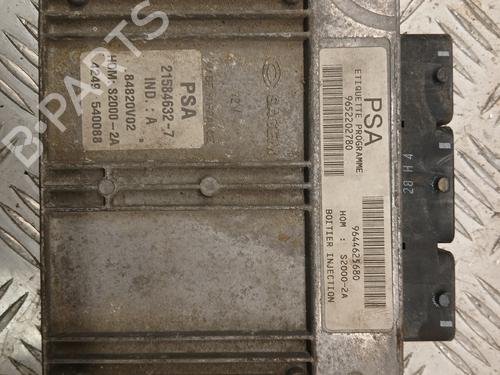 Used Engine control unit (ECU) Engine control unit (ECU) 37375639 37375639