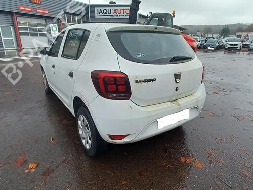 Módulo de ABS DACIA SANDERO II 1.0 SCe 75 (B8JC, B8JD, B8NC) | BP37362601M43 - Image 8