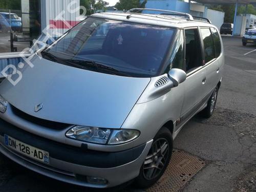 Faro anteriore sinistro RENAULT ESPACE III (JE0_) 2.2 dCi (JE0K) | BP37350681C28 - Image 5