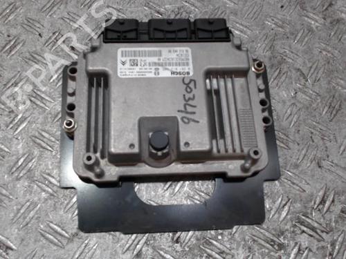 Engine control unit (ECU) PEUGEOT 307 (3A/C) 1.6 HDi 110 | BP37359664M57 - Image 4