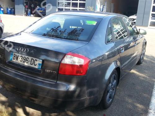 Left mirror AUDI A4 B6 (8E2) 1.9 TDI | BP37350615C26 - Image 3