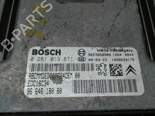 Used Control unit Control unit 37358646 37358646