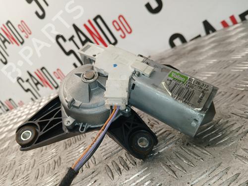 Rear wiper motor RENAULT TWINGO II (CN0_) 1.2 Turbo (CN0C, CN0F) | BP37369948M102 - Image 2