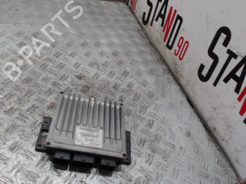 Control unit RENAULT CLIO III (BR0/1, CR0/1) | BP37357828M11 - Image 2