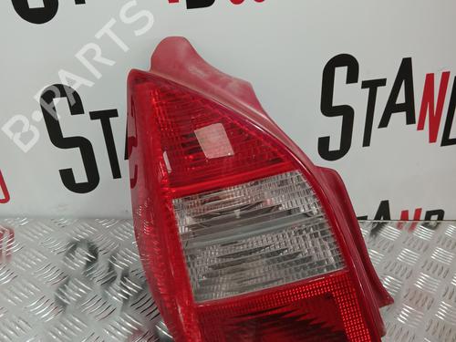 Left taillight CITROËN C2 (JM_) | BP37367145C34 - Image 2
