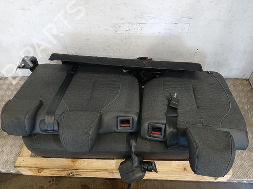 Sæde Bagtil CITROËN C3 II (SC_) | BP37746641C17 - Image 3