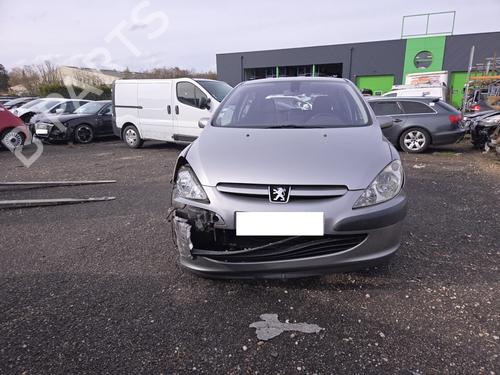 Engine control unit (ECU) PEUGEOT 307 (3A/C) 2.0 HDi 90 | BP37369132M57 - Image 10