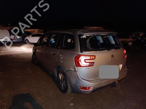 Engine control unit (ECU) CITROËN C4 Grand Picasso II (DA_, DE_) | BP37372912M57 - Image 10