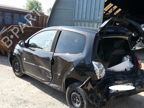 Switch RENAULT TWINGO II (CN0_) 1.5 dCi (CN0E) | BP37351986I30 - Image 5