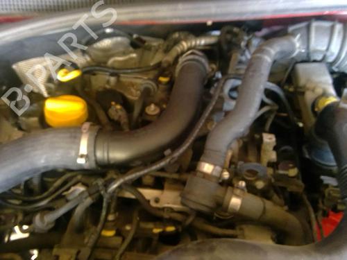 Rudehejsemekanisme ventre foran DACIA SANDERO II TCe 90 (B8M1, B8MA, B8AC) | BP37358641C22 - Image 7
