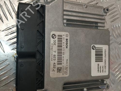 Engine control unit (ECU) BMW 3 (E90) | BP37368933M57 - Image 2