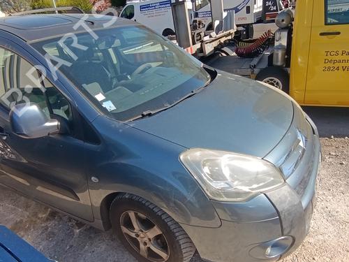 Hattehylde CITROËN BERLINGO MULTISPACE (B9) 1.6 HDi 90 | BP38186651C85 - Image 5
