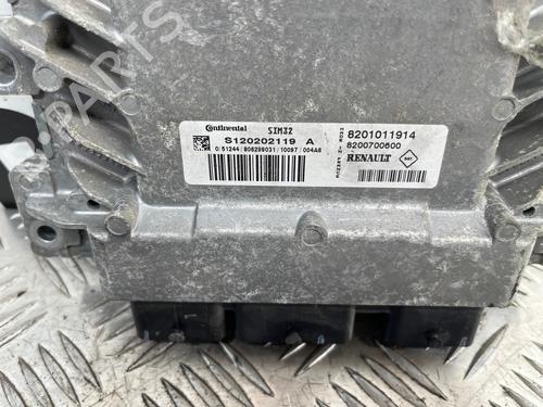 Engine control unit (ECU) RENAULT CLIO III (BR0/1, CR0/1) 1.6 16V GT (BR10, CR10) | BP37374163M57 - Image 2