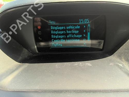 Display Display FORD B-MAX (JK) 1.0 EcoBoost (125 hp) 37375741 37375741