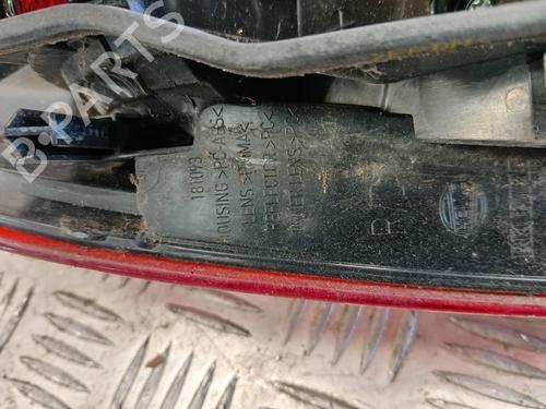Right taillight RENAULT TWINGO II (CN0_) 1.2 16V (CN04, CN0B) | BP38705880C35 - Image 2