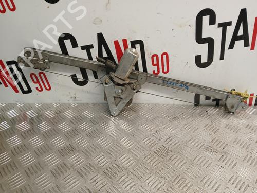 Front left window mechanism RENAULT TRAFIC II Van (FL) 1.9 dCi 100 (FL0C, FL0K, FL0B) | BP37368450C22 - Image 4