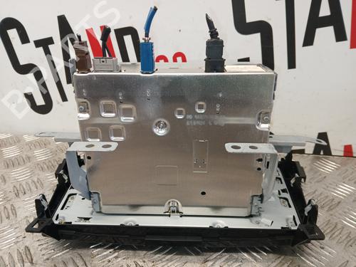 Bilradio Bilradio NISSAN QASHQAI II (J11, J11_) 1.2 DIG-T (115 hp) 37371869 37371869