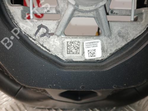 Steering wheel DS DS 3 / DS 3 CROSSBACK (UR_, UC_, UJ_) 1.2 PureTech 130 (URHNSS) | BP37372191C49 - Image 3