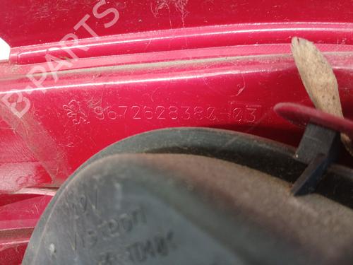 Used Right taillight Right taillight 37374676 37374676