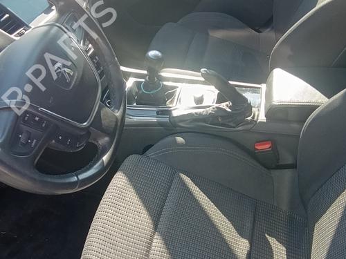 Engine control unit (ECU) PEUGEOT 508 I (8D_) 2.0 HDi | BP39020873M57 - Image 7