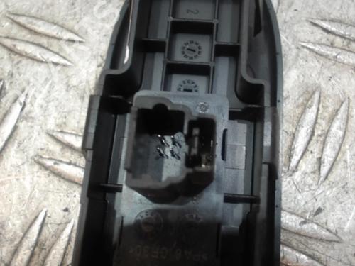 Right front window switch PEUGEOT 307 (3A/C) 1.6 HDi | BP37354314I26 - Image 2